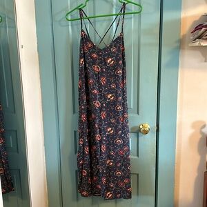 MIDI length Gap dress